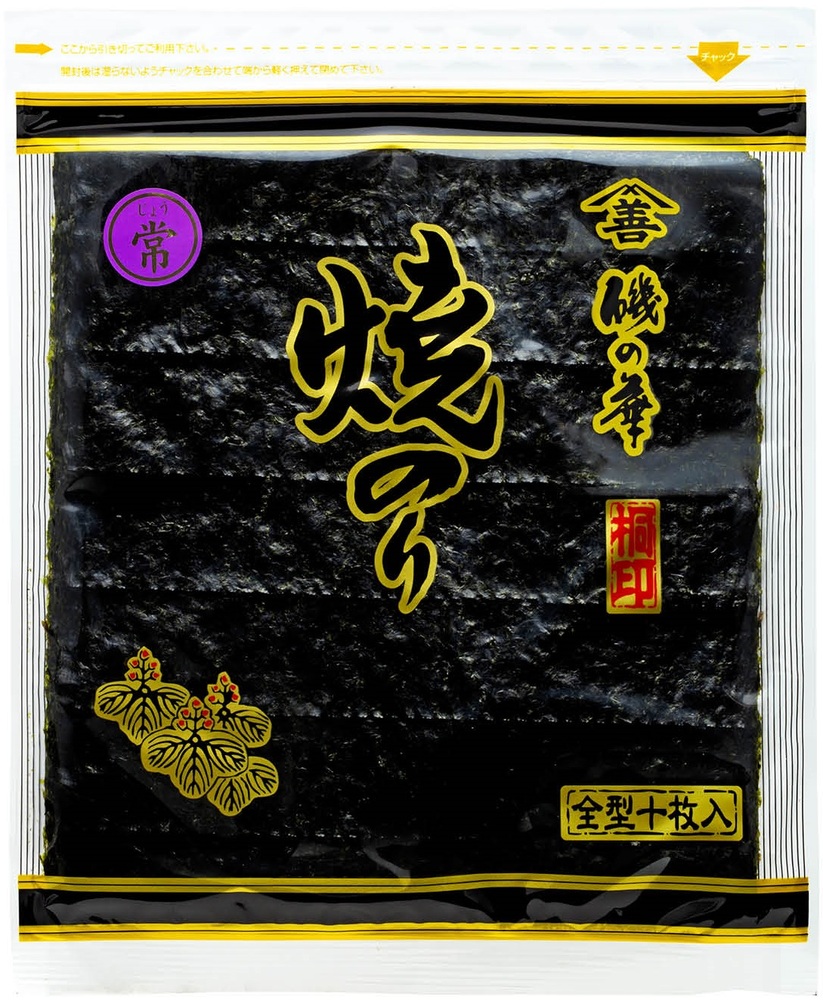 焼のり 常 5帖