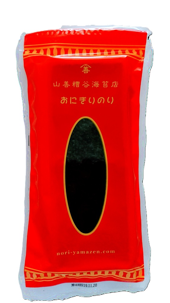 おにぎり海苔