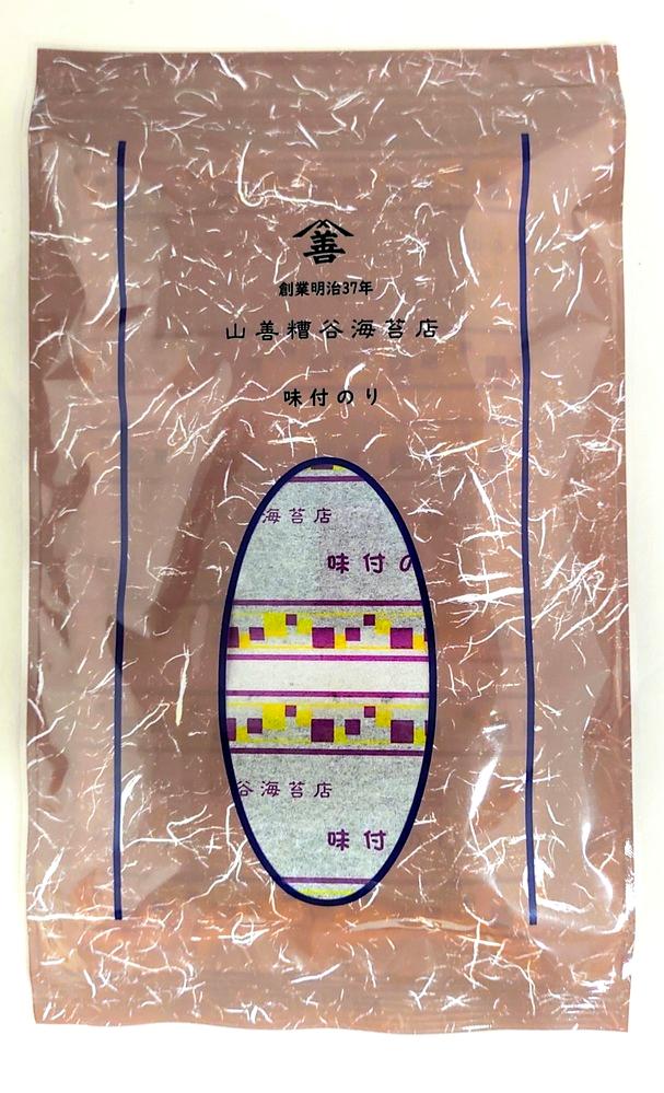 味付のり　紫 12袋入