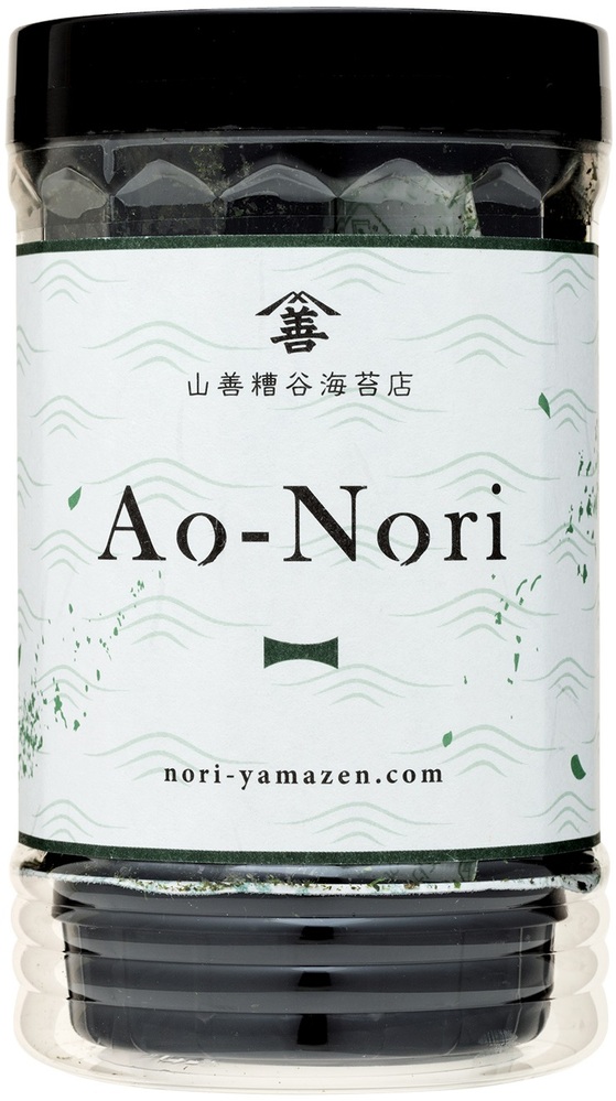 味付のり Ａｏ-Ｎｏｒｉ