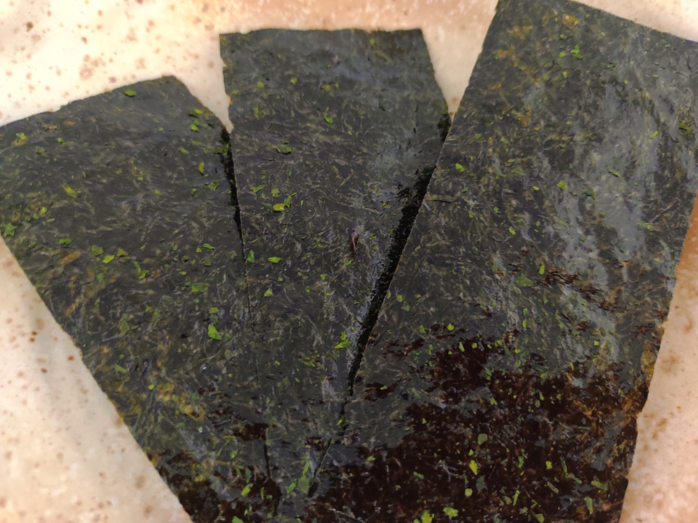 味付のり Ａｏ-Ｎｏｒｉ