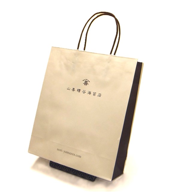 ご贈答用　味付のり（青のり）６個入