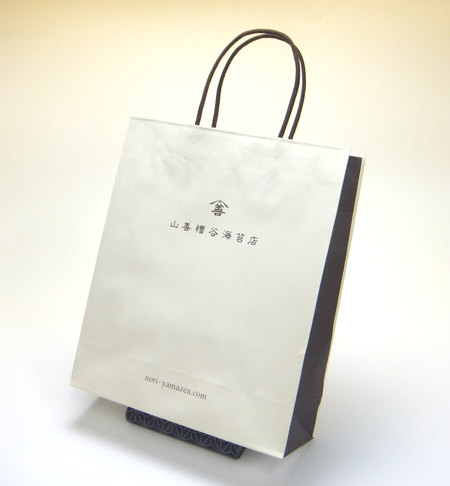 ご贈答用　味付のり（青のり）5個入