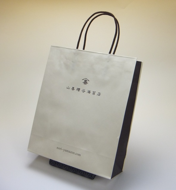ご贈答用　焼のり（善）１０帖