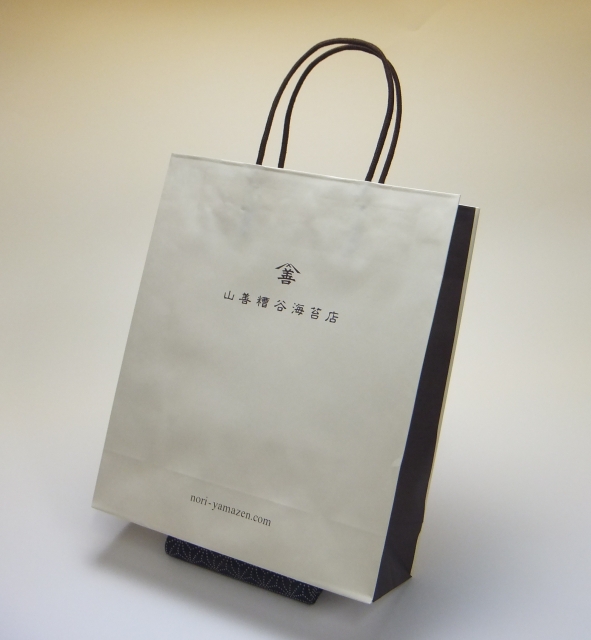 ご贈答用　味付のり（幸）４個入