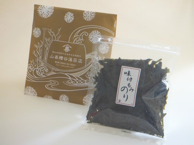 ご贈答用　味付もみのり